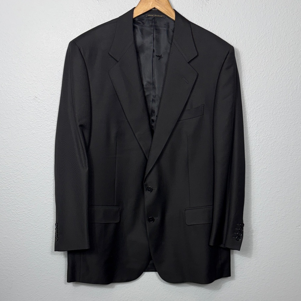 Maus & Hoffman Solemare Black Blazer‎